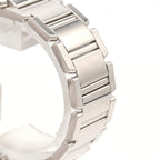 Cartier Tank Francaise SM WG D WG Quartz Watch — view 5