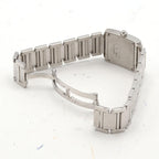 Cartier Tank Francaise SM WG D WG Quartz Watch — view 8