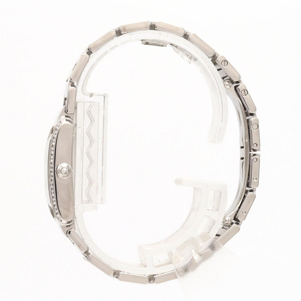 Cartier Tank Francaise SM WG D WG Quartz Watch — view 3