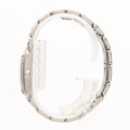 Cartier Tank Francaise SM WG D WG Quartz Watch — view 3