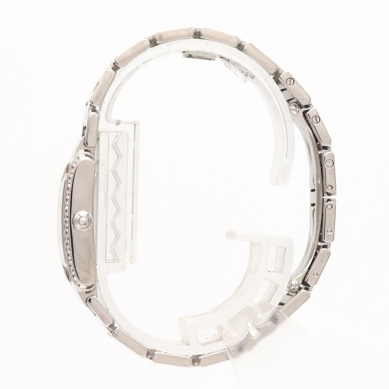 Cartier Tank Francaise SM WG D WG Quartz Watch — view 3