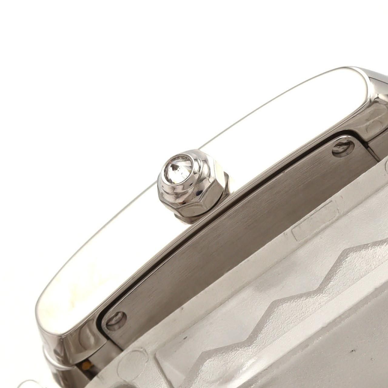 Cartier Tank Francaise SM WG D WG Quartz Watch — view 4