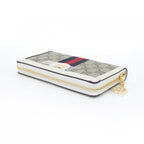 Gucci Ophidia Wallet Beige — view 3