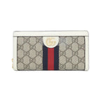 Gucci Ophidia Wallet Beige