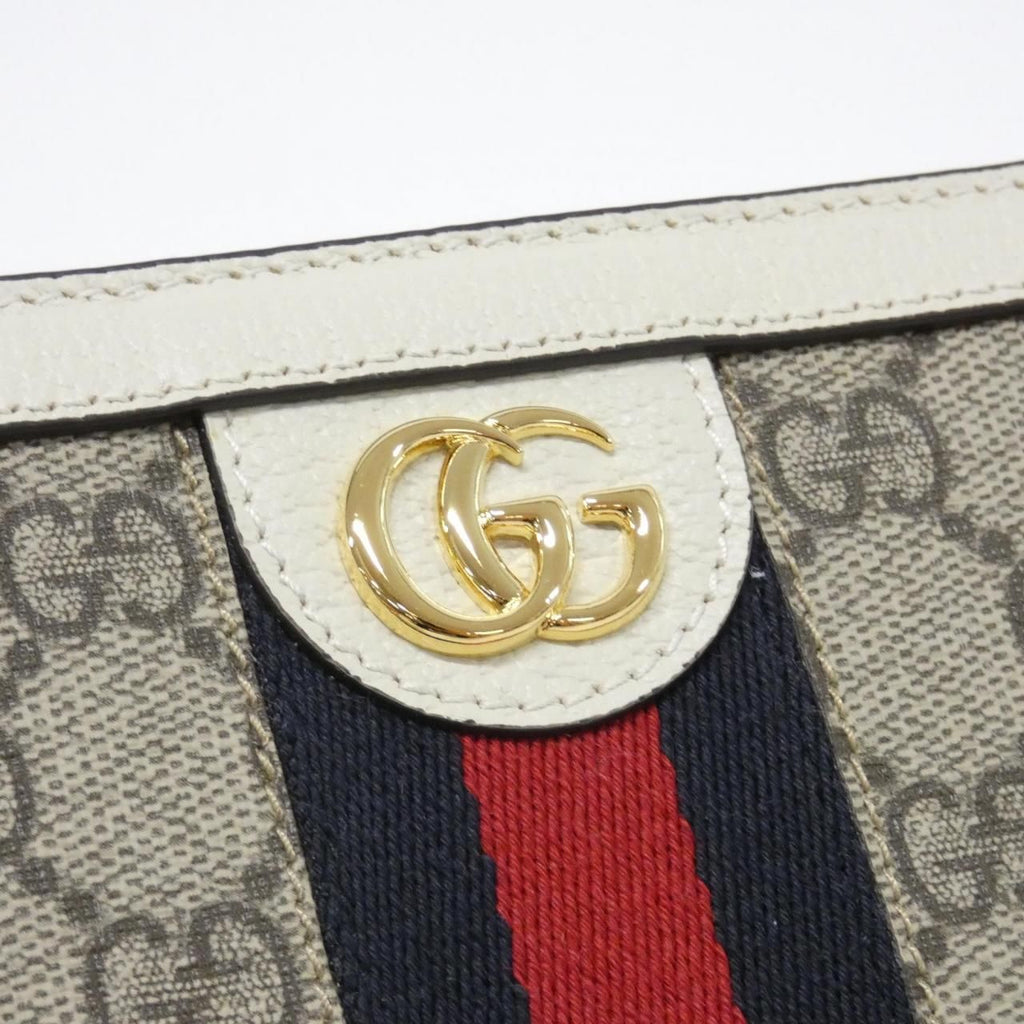 Gucci Ophidia Wallet Beige — view 4