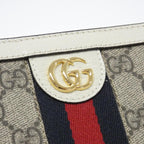 Gucci Ophidia Wallet Beige — view 4