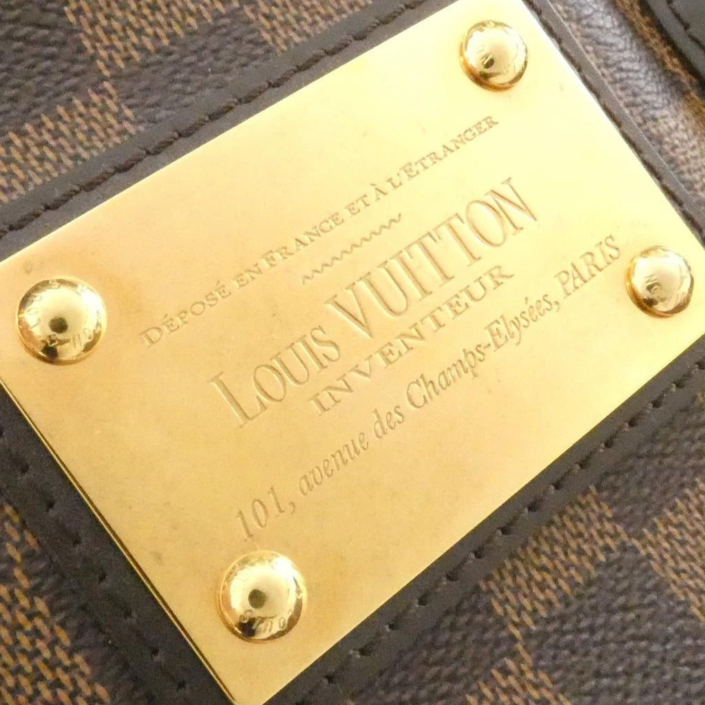 Louis Vuitton Damier Hampstead MM — view 4