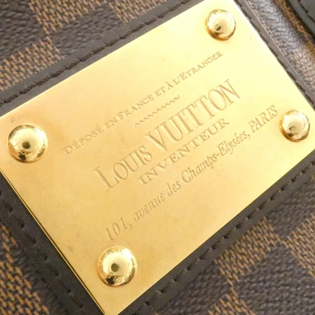 Louis Vuitton Damier Hampstead MM — view 4