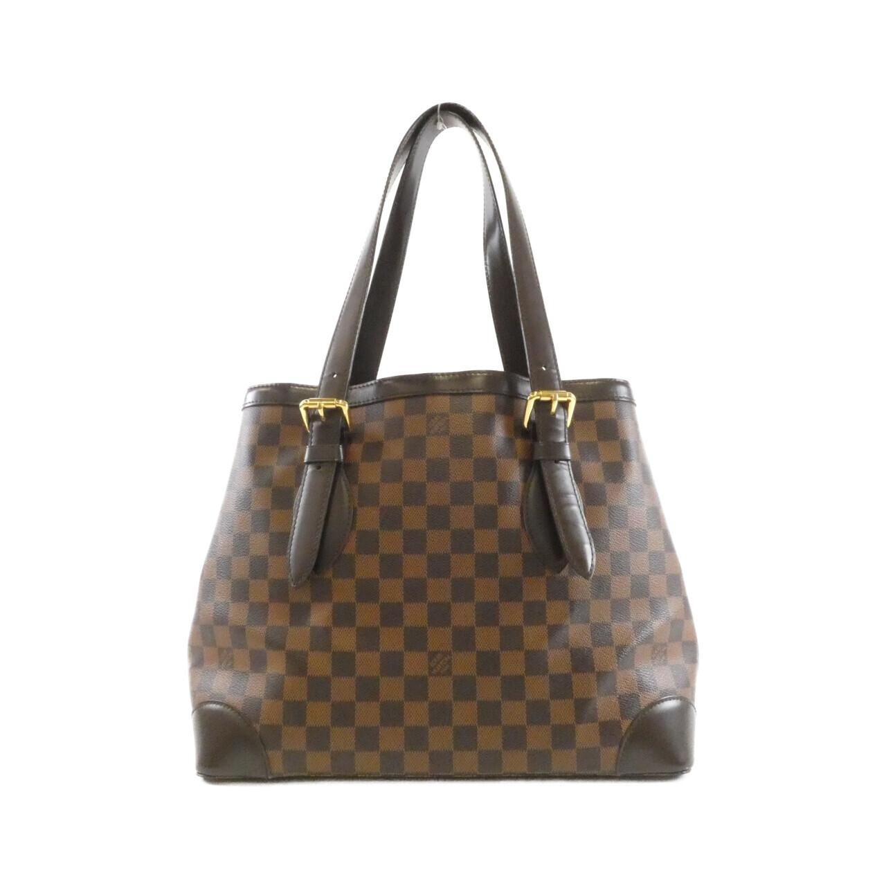 Louis Vuitton Damier Hampstead MM — view 2