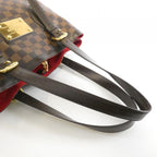 Louis Vuitton Damier Hampstead MM — view 5
