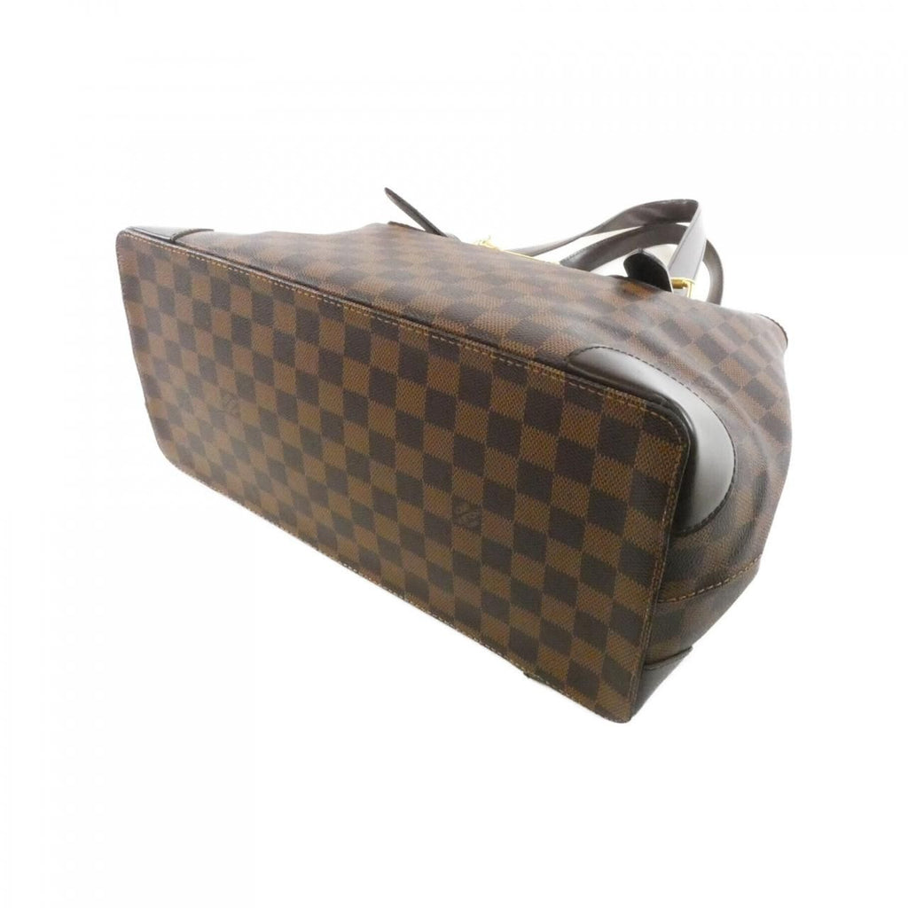Louis Vuitton Damier Hampstead MM — view 3