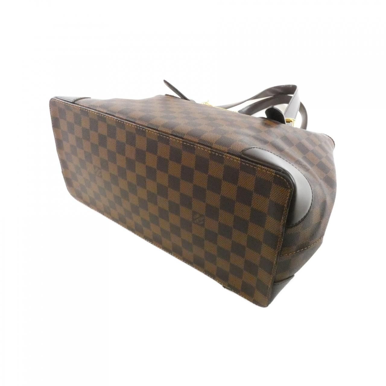 Louis Vuitton Damier Hampstead MM — view 3