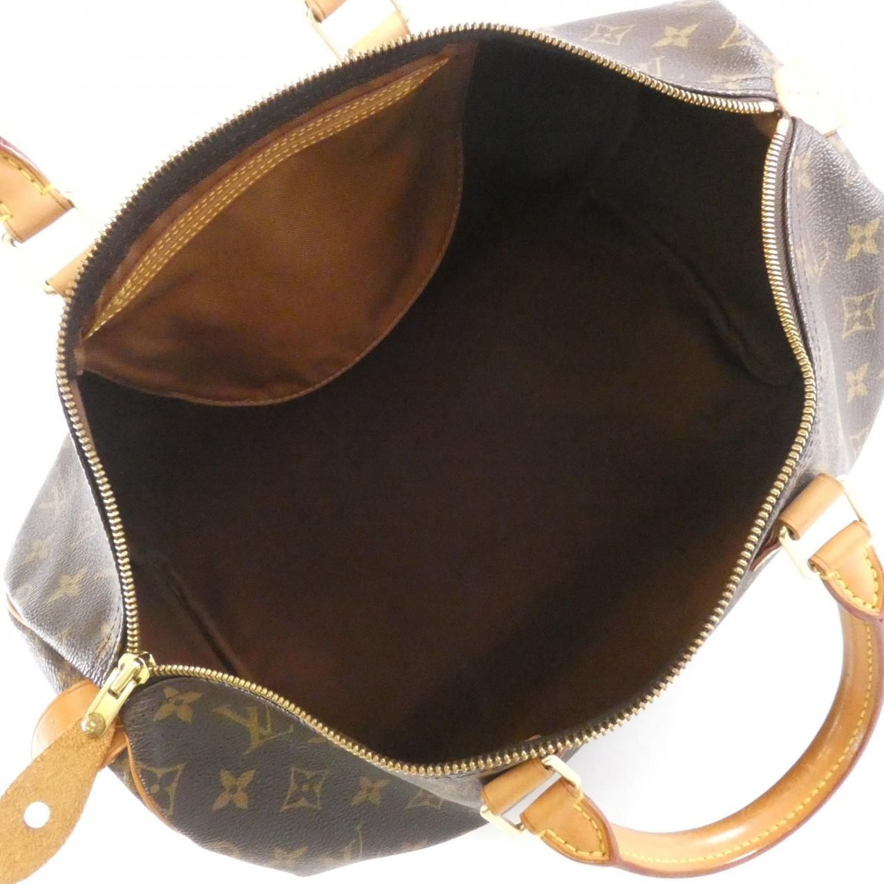 Louis Vuitton Monogram Speedy 40 cm Boston — view 7