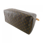 Louis Vuitton Monogram Speedy 40 cm Boston — view 2