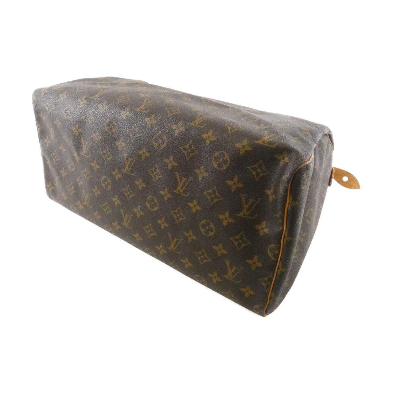 Louis Vuitton Monogram Speedy 40 cm Boston — view 2