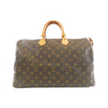 Louis Vuitton Monogram Speedy 40 cm Boston