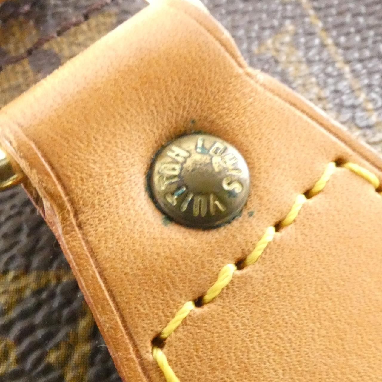 Louis Vuitton Monogram Speedy 40 cm Boston — view 4