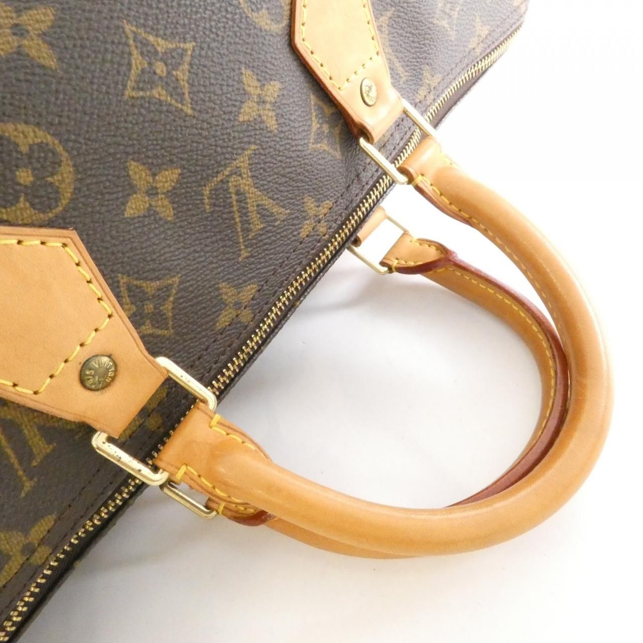 Louis Vuitton Monogram Speedy 40 cm Boston — view 3