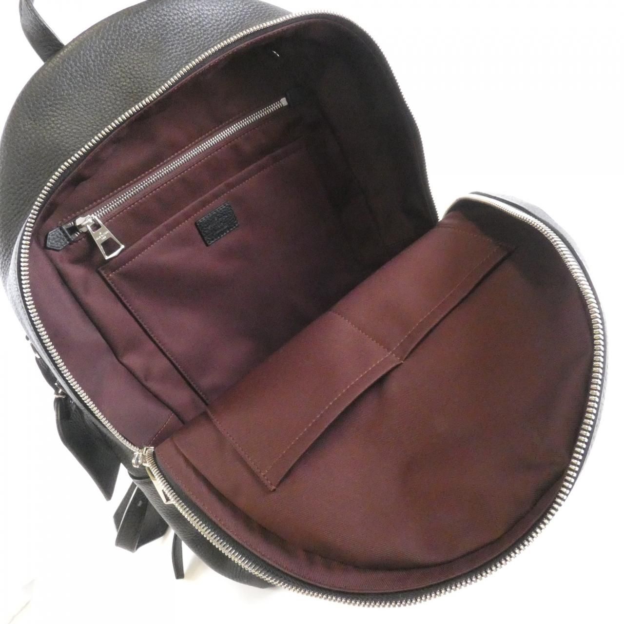 Louis Vuitton Taurillon Alma Backpack — view 8