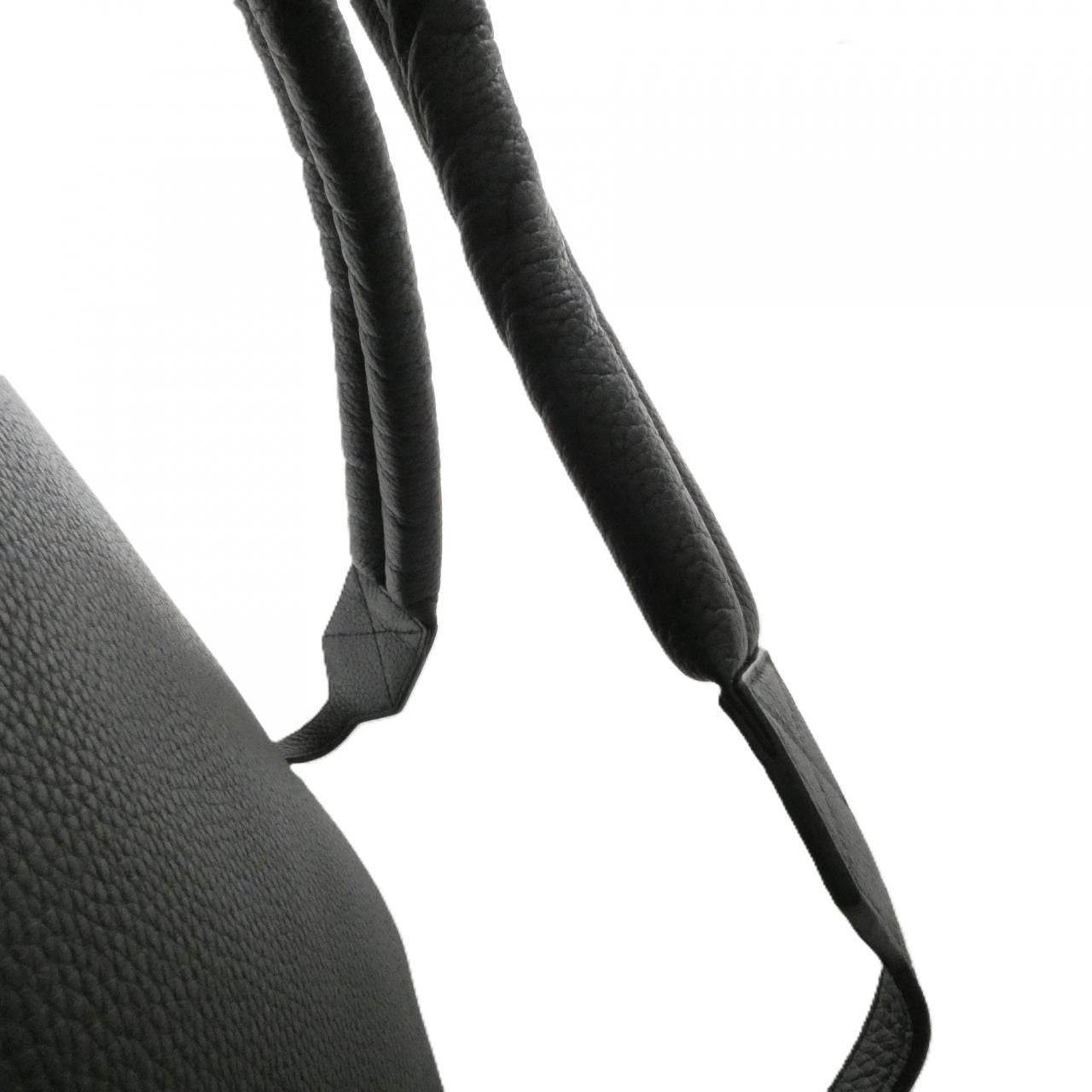 Louis Vuitton Taurillon Alma Backpack — view 5