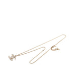 Chanel CC Logo Pendant Gold Plated Faux Pearl — view 5