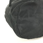 Prada Pouch Logo Drawstring Nylon Black — view 7