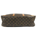 Louis Vuitton Boston Bag Sirius 45 Monogram Canvas Brown — view 5