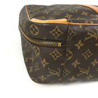 Louis Vuitton Boston Bag Sirius 45 Monogram Canvas Brown — view 6