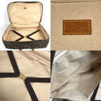 Louis Vuitton Boston Bag Sirius 45 Monogram Canvas Brown — view 9