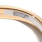 Hermes Bracelet Mini Click Kelly PM Mini Metal Brown Glace Beige — view 8