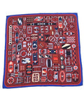 Hermes Bandana Scarf
