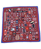 Hermes Bandana Scarf