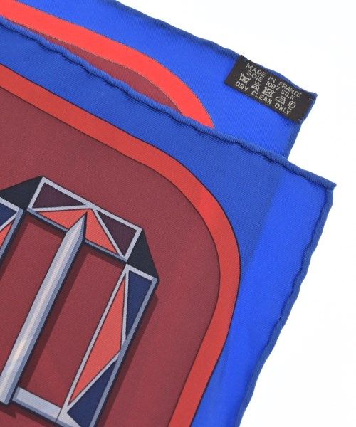 Hermes Bandana Scarf — view 4
