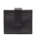 Prada Card Case Card Holders Black