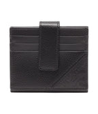 Prada Card Case Card Holders Black