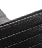 Prada Card Case Card Holders Black — view 8