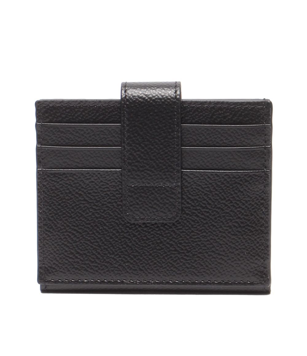 Prada Card Case Card Holders Black — view 2
