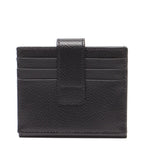 Prada Card Case Card Holders Black — view 2