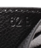 Prada Card Case Card Holders Black — view 7