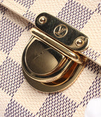 Louis Vuitton Trifold Wallet Portefeuille Koala Damier Azur — view 9