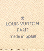 Louis Vuitton Trifold Wallet Portefeuille Koala Damier Azur — view 5