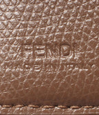 Fendi Bifold Wallet Zucca Pattern — view 5
