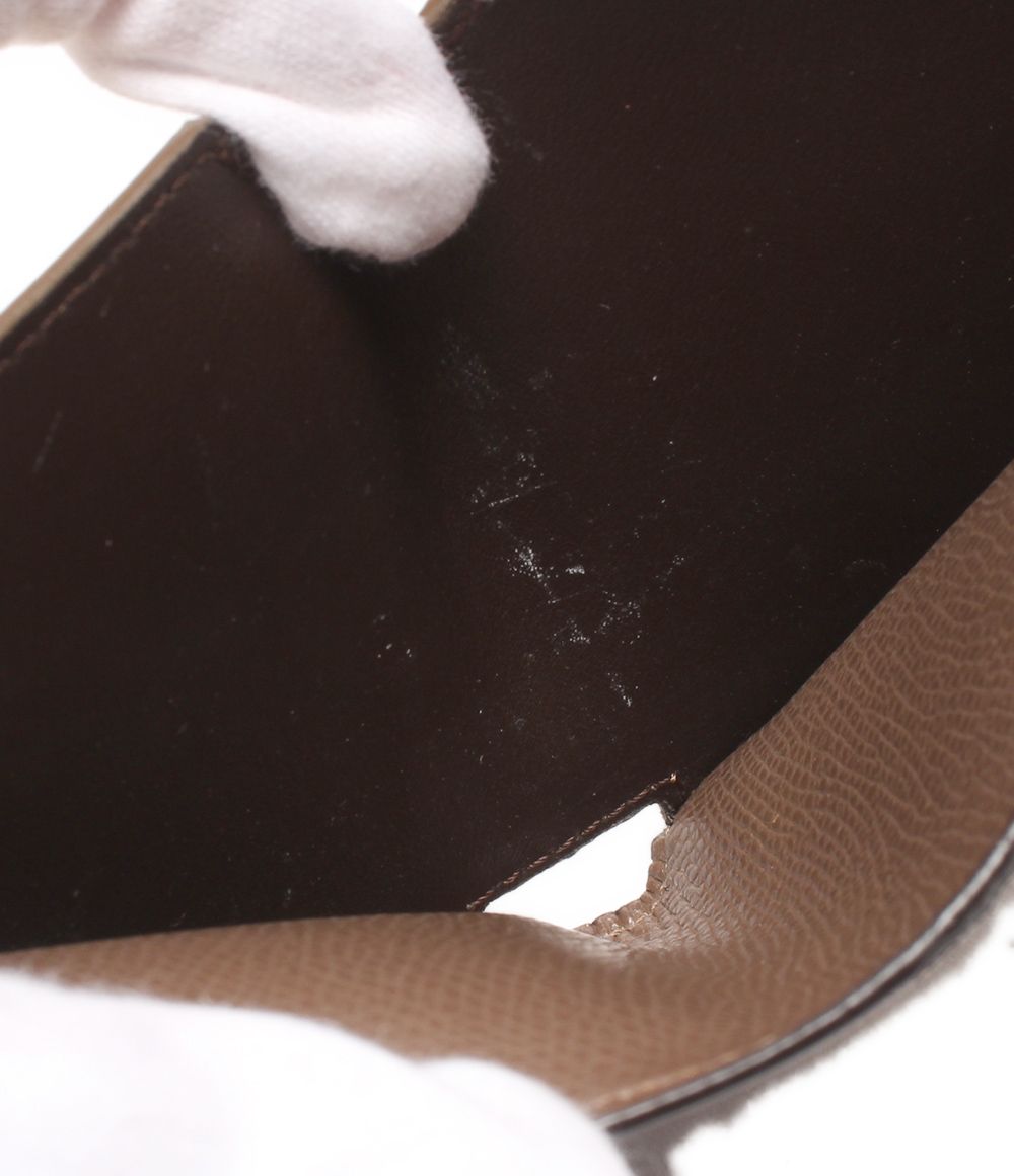 Fendi Bifold Wallet Zucca Pattern — view 7
