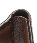 Fendi Bifold Wallet Zucca Pattern — view 8