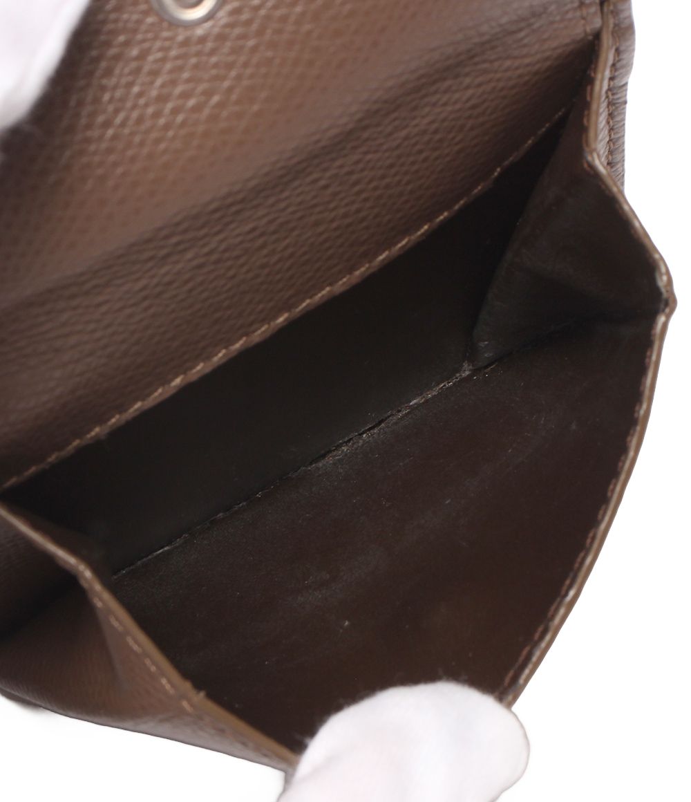 Fendi Bifold Wallet Zucca Pattern — view 6