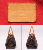 Louis Vuitton 2-Way Tote Shoulder Bag Pallas Monogram — view 4