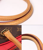 Louis Vuitton 2-Way Tote Shoulder Bag Pallas Monogram — view 7
