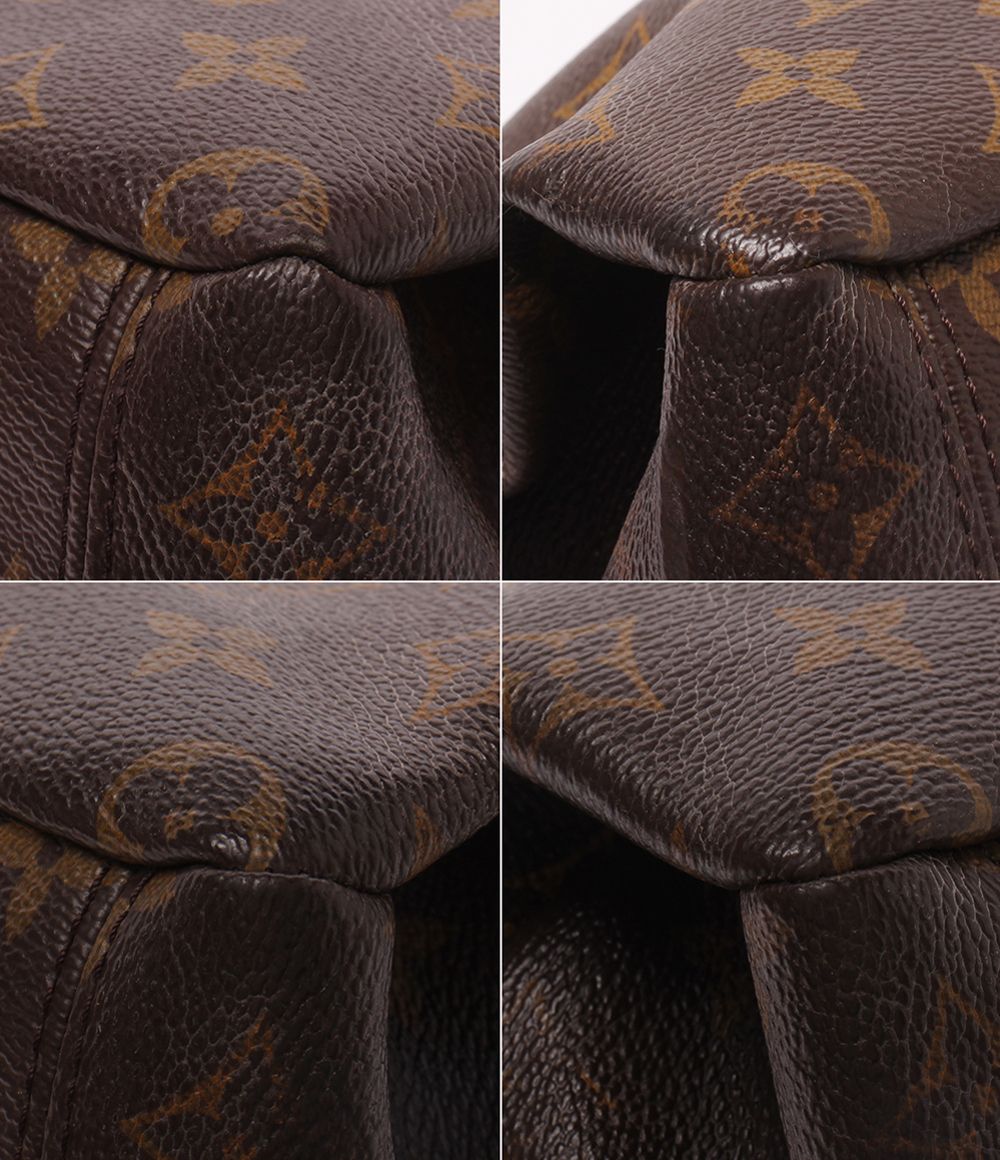 Louis Vuitton 2-Way Tote Shoulder Bag Pallas Monogram — view 5