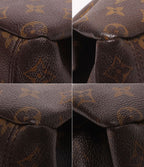 Louis Vuitton 2-Way Tote Shoulder Bag Pallas Monogram — view 5