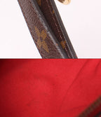 Louis Vuitton 2-Way Tote Shoulder Bag Pallas Monogram — view 9
